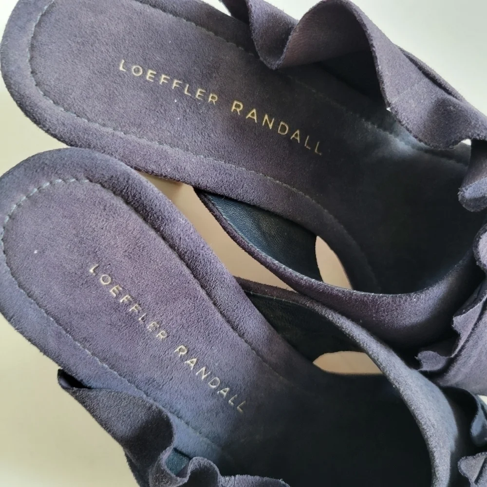 Loeffler Randall size 6b